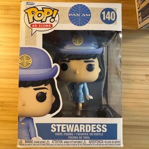 Funko PanAm Stewardess 140
